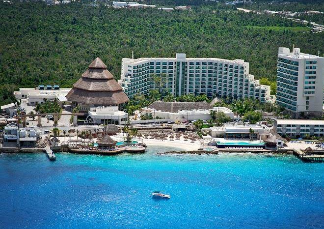 Grand park royal cozumel