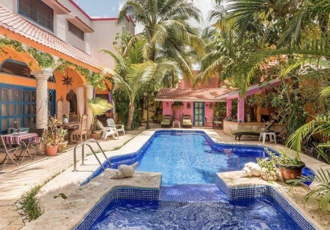 Hacienda boutique cozumel