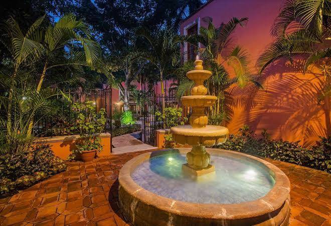 Hacienda san miguel hotel & suites