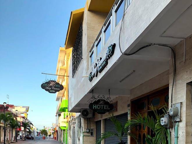 Hotel el pirata