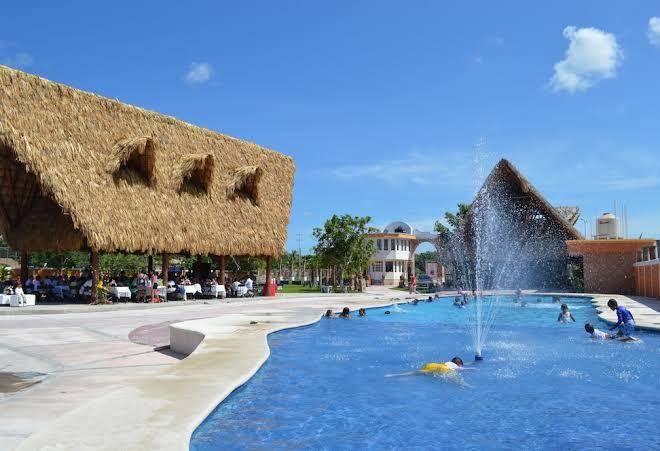 Hotel hacienda ixtlan