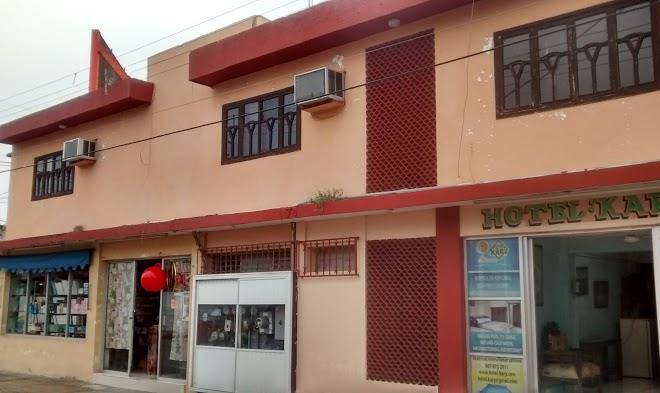 Hotel kary