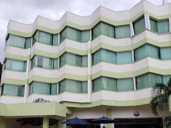 Hotel plaza cozumel
