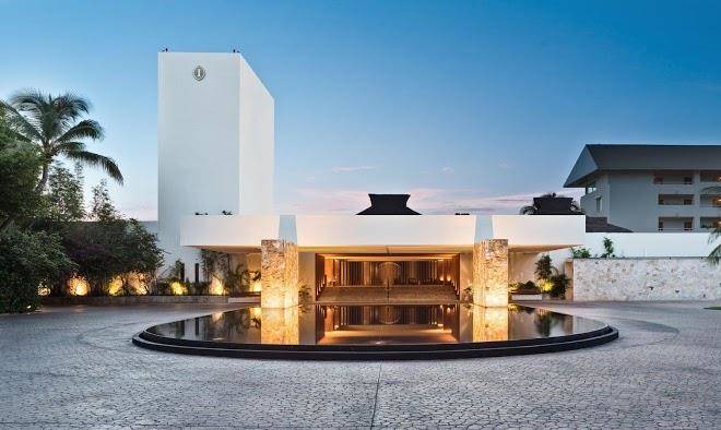 Intercontinental presidente cozumel resort spa