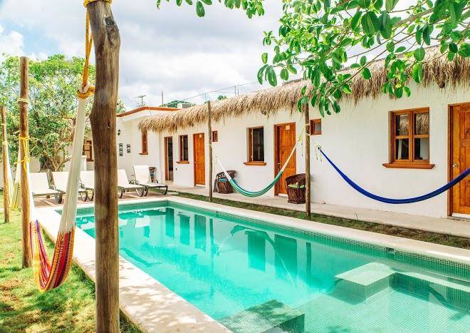 Kinta kan hotel boutique cozumel