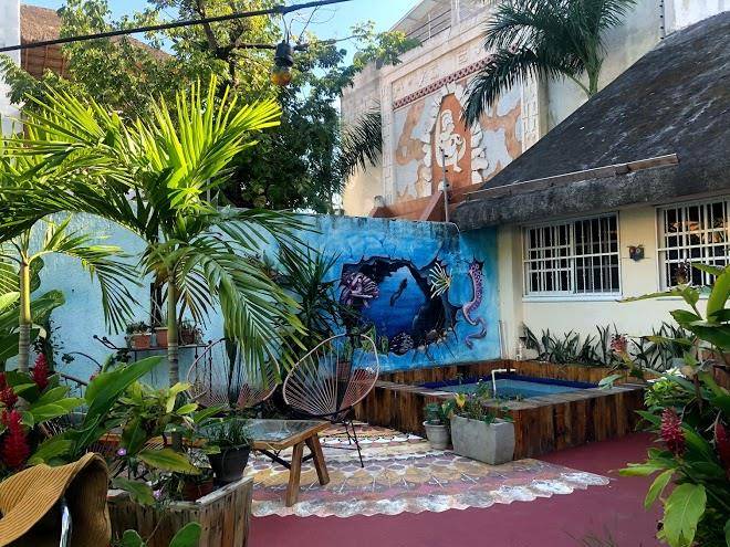 La casona art & recyling