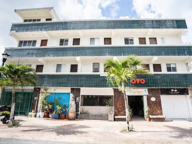 Mi hotel