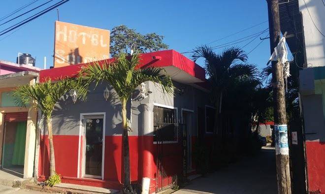 Hotel salome