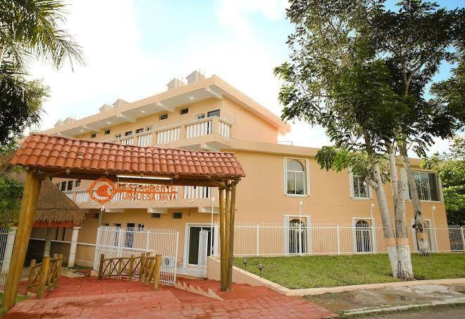 Hotel turquesa maya