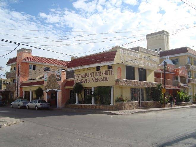 Hotel y restaurante el faisan y el venado