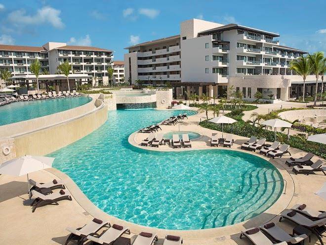 Dreams playa mujeres golf & spa resort