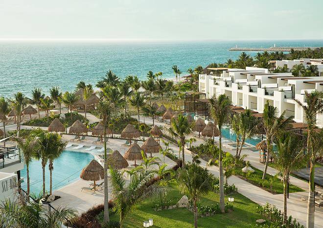 Finest playa mujeres