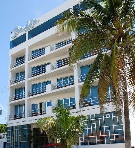 Hotel bahia chac chi