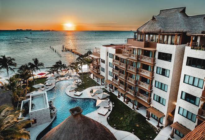 Hotel belo isla mujeres