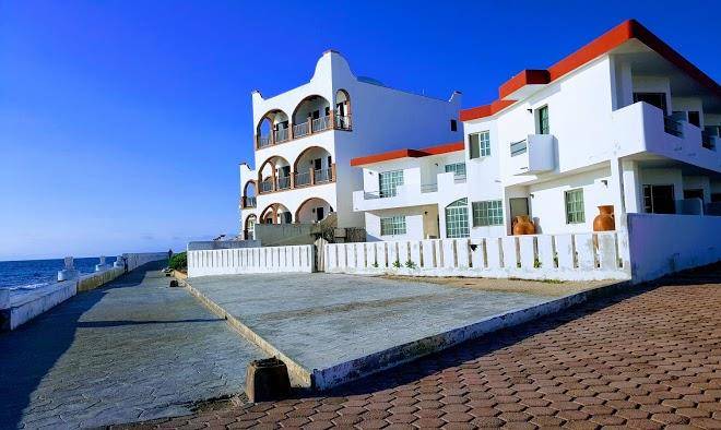 Hotel boca iglesia