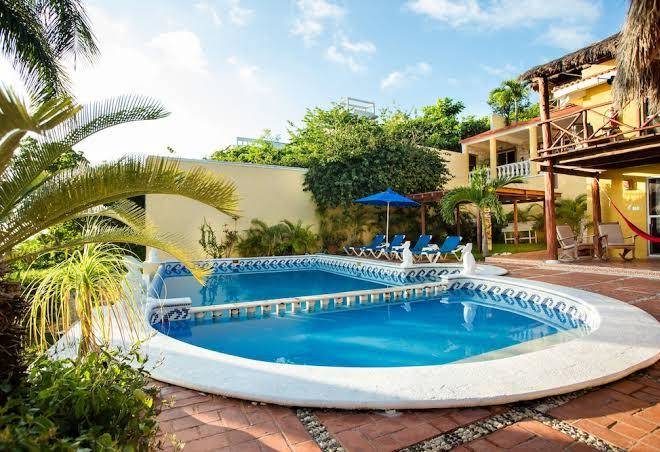 Hotel la joya isla mujeres