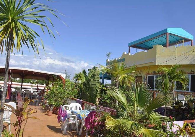Hotel las palmas