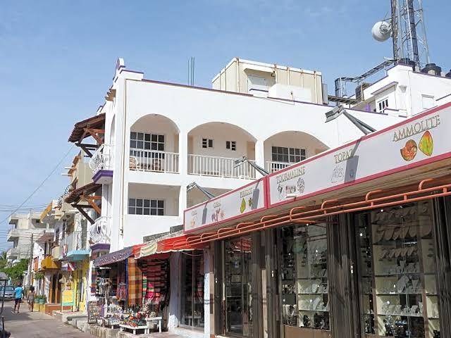 Hotel marcianito