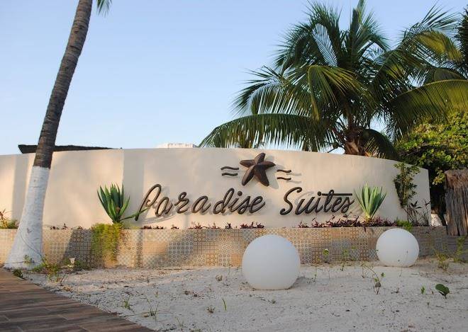 Hotel paradise suites