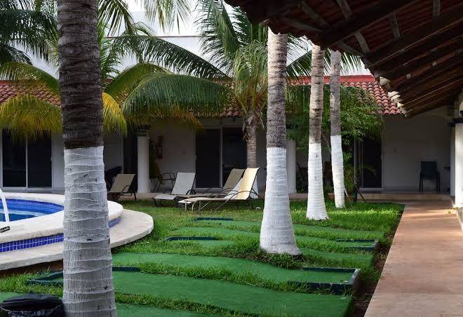 Hotel plaza almendros
