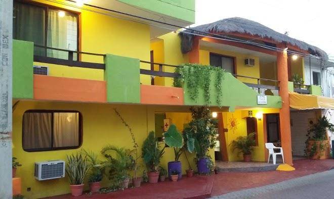 Hotel san jorge