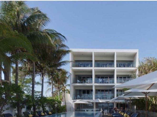 Hotel secreto