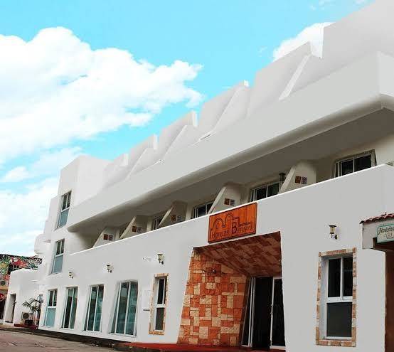 Hoteles berny