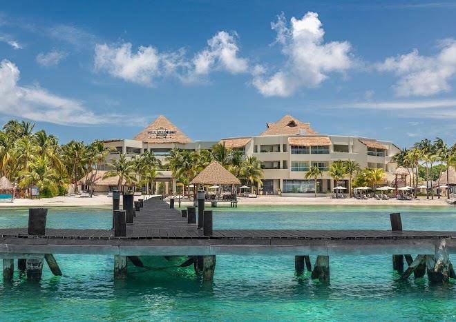 Isla mujeres palace all inclusive couples only