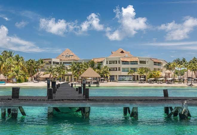 Isla Mujeres Palace Couples Only All Inclusive Resort Image