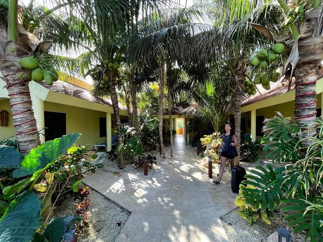 Isla retreats