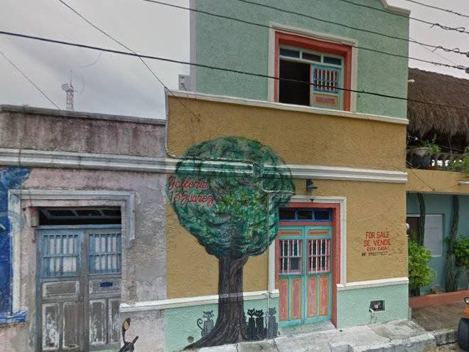 La vida dulce casitas