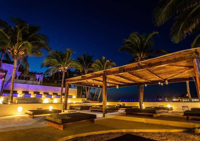 Lotus beach hotel
