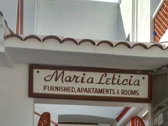 Maria leticia