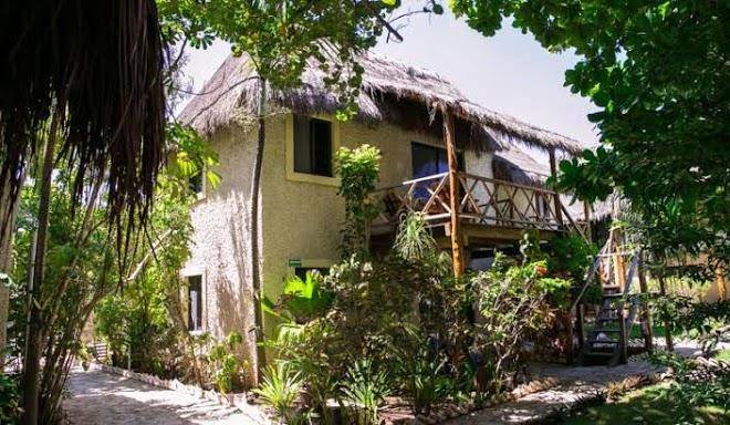Na balam beach hotel