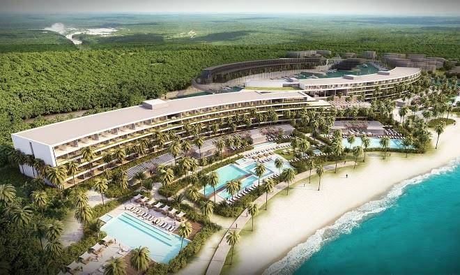 Paradisus Playa Mujeres Image