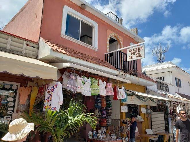 Paso del sol
