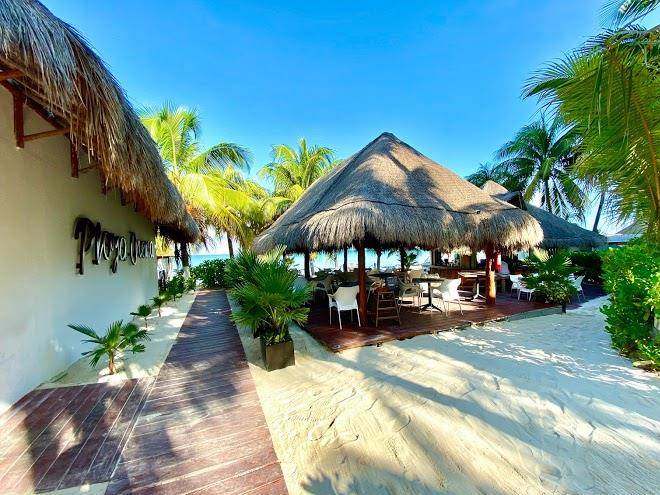 Playa arena