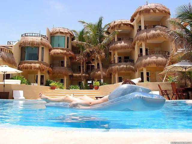 Hotel playa la media luna