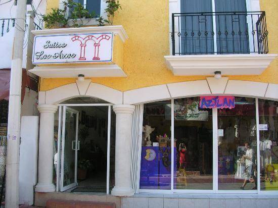 Suites los arcos