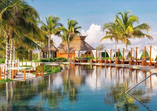 Villa del palmar cancun