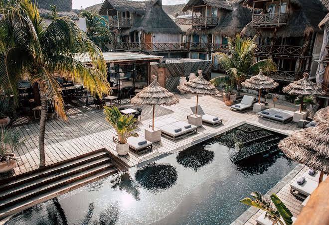 Aldea kuka holbox hotel boutique