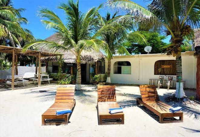 Beach front hotel la diosa kali