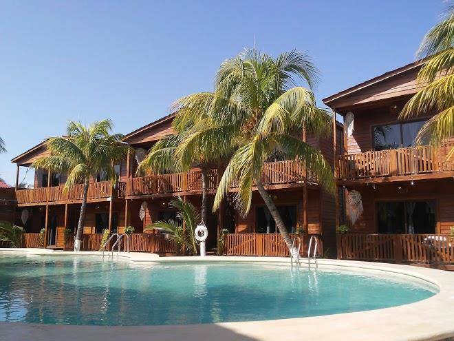 Cabanas coconut
