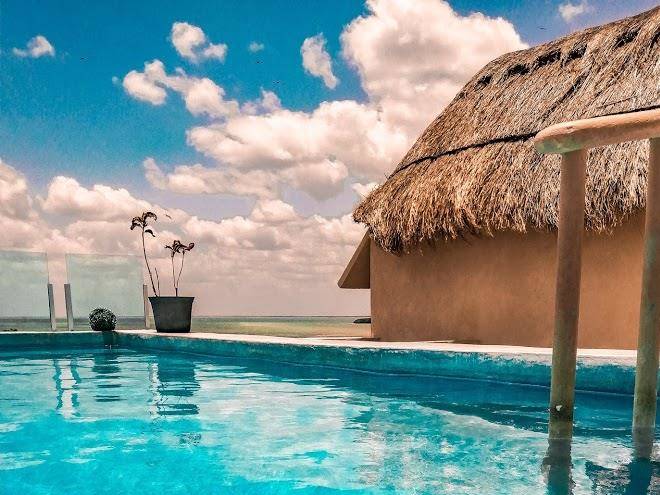 Corazon mexicano holbox