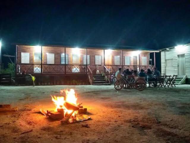 Eco cabanas jami & jam