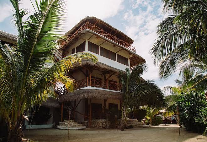 Ensueno holbox & beach club
