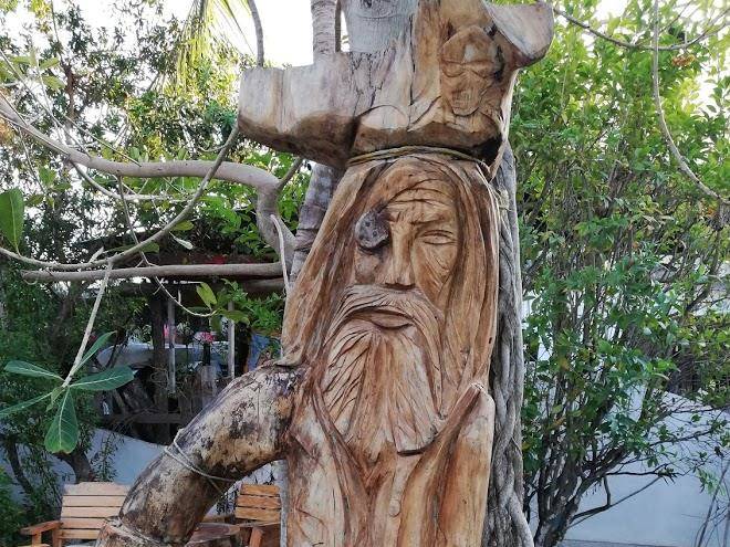 Holbox bungalows ida y vuelta