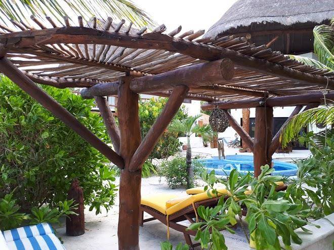 Holbox fly fishing lodge