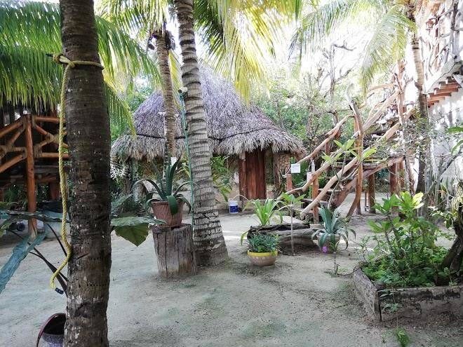 Holbox hotel ida y vuelta