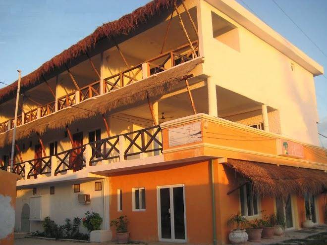 Hotel holmar